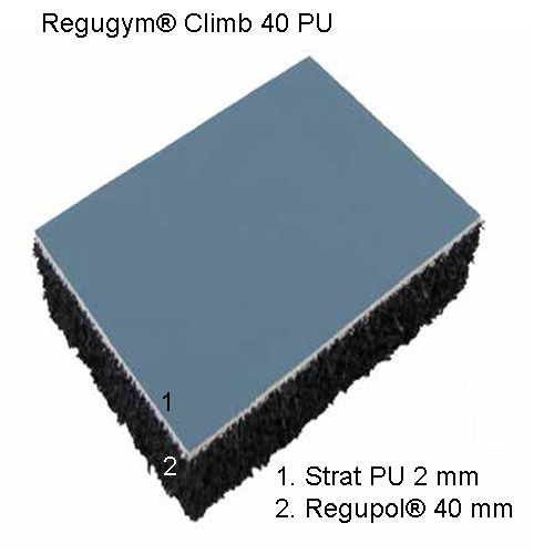 Regugym Climb 40 PU